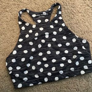 Outdoor voices tech sweat bra